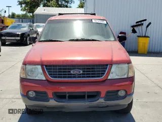 2002 Ford Explorer XLT с VIN 1FMZU73W12UC77431, выставлен на аукционе Copart как лот 66123385 с пробегом 195 299 миль миль и Списание • Salvage title. История ставок и продаж доступна на DreamBid. Изображение 5.