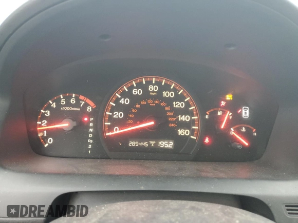 2003 Honda Accord LX z VIN 1HGCM72233A015200, wystawiony jako Copart lot #78218224 z przebiegiem 285 445 mil mil oraz Szkoda całkowita • Salvage title. Historia ofert i sprzedaży dostępna na DreamBid. Obrazek 9.