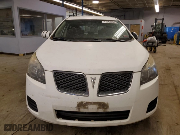 2009 Pontiac Vibe with VIN 5Y2SM67019Z409879, listed as a Copart auction lot 82297084 with 171,286 mi miles and Clean Title. Bid and sale history available at carsss.com. Image 5.