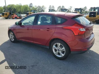 2013 Ford Focus SE with VIN 1FADP3K23DL103890, listed as a Copart auction lot 51804025 with 150,082 mi miles and Salvage Title. Bid and sale history available at carsss.com. Image 2.