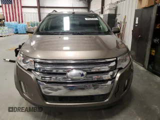 2013 Ford Edge SEL with VIN 2FMDK3JCXDBC48231, listed as a Copart auction lot 86526484 with 165,336 mi miles and Salvage Title. Bid and sale history available at carsss.com. Image 5.