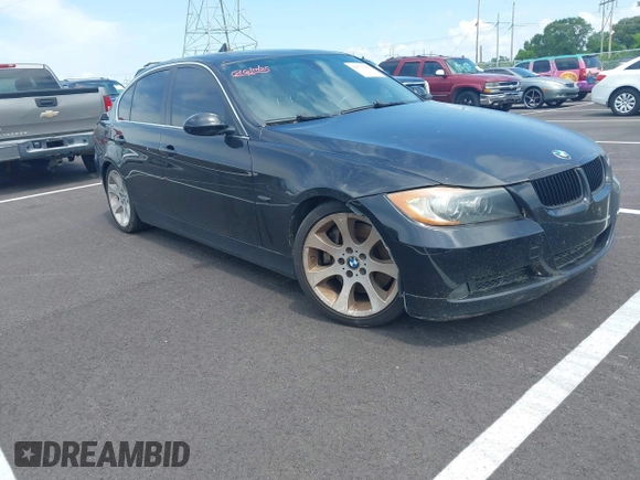 2008 BMW 3 Series 335i with VIN WBAVB73588KY65067, listed as a IAAI auction lot 42531202 with 228,800 mi miles and . Bid and sale history available at DreamBid. Image 1.