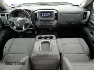 2017 Chevrolet Silverado 1500 LT with VIN 1GCRCREC2HZ178439, listed as a Copart auction lot 51594485 with 450,568 mi miles and Salvage Title. Bid and sale history available at DreamBid. Image 8.