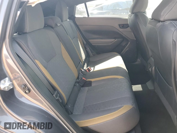 2024 Subaru Crosstrek Special Sports with VIN 4S4GUHF63R3706304, listed as a Copart auction lot 62371595 with 11,746 mi miles and Salvage title. Bid and sale history available at DreamBid. Image 10.