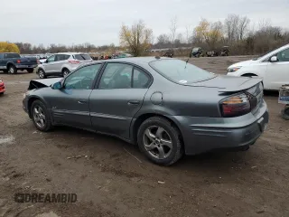 2004 Pontiac Bonneville SLE z VIN 1G2HY52K24U164098, wystawiony jako Copart lot #82283344 z przebiegiem 132 456 mil mil oraz Szkoda całkowita • Salvage title. Historia ofert i sprzedaży dostępna na DreamBid. Obrazek 2.
