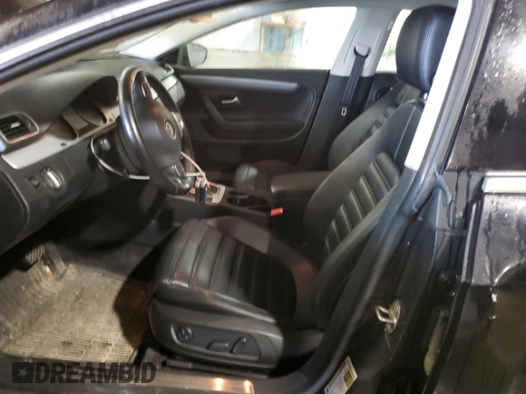 2013 Volkswagen CC Sport с VIN WVWBN7AN7DE504499, выставлен на аукционе Copart как лот 43954555 с пробегом 120 607 миль миль и Списание • Salvage title. История ставок и продаж доступна на DreamBid. Изображение 7.