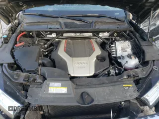 2018 Audi SQ5 Premium Plus with VIN WA1A4AFY9J2135490, listed as a Copart auction lot 69659252 with 0 mi miles. Bid and sale history available at carsss.com. Image 12.