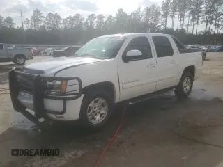 2009 Chevrolet Avalanche с VIN 3GNFK22389G129708, выставлен на аукционе Copart как лот 48607815 с пробегом 194 657 миль миль и Списание • Salvage title. История ставок и продаж доступна на DreamBid. Изображение 1.