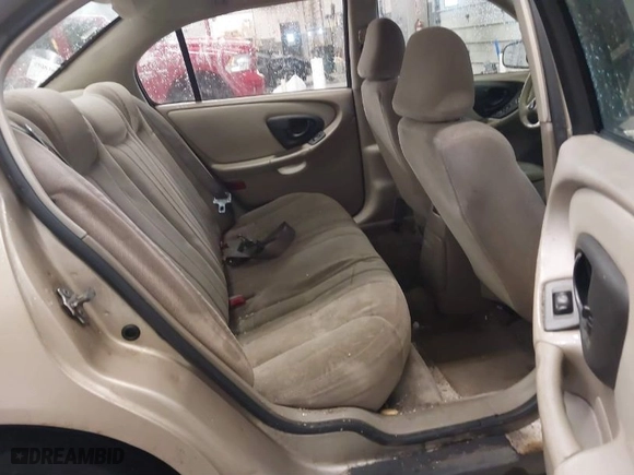 2005 Chevrolet Classic with VIN 1G1ND52F25M126197, listed as a IAAI auction lot 41635127 with 218,168 mi miles. Bid and sale history available at carsss.com. Image 8.