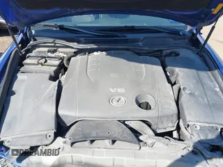 2012 Lexus IS 250 с VIN JTHBF5C20C5170396, выставлен на аукционе IAAI как лот 41804588 с пробегом 205 101 миль миль и . История ставок и продаж доступна на DreamBid. Изображение 10.