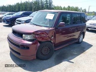 2005 Scion xB z VIN JTLKT324X54021847, wystawiony jako IAAI lot #42418230 z przebiegiem 198 210 mil mil oraz . Historia ofert i sprzedaży dostępna na DreamBid. Obrazek 2.