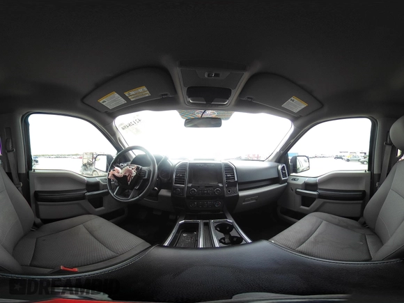 2018 Ford F-150 XL with VIN 1FTEW1EGXJKD18696, listed as a IAAI auction lot 42128458 with 80,811 mi miles and . Bid and sale history available at DreamBid. Image 19.