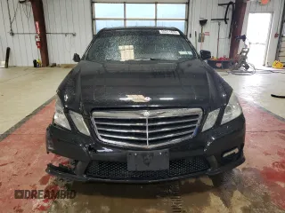 2011 Mercedes-Benz E 350 Luxury z VIN WDDHF8HB4BA355794, wystawiony jako Copart lot #55311855 z przebiegiem 120 843 mil mil oraz Szkoda całkowita • Salvage title. Historia ofert i sprzedaży dostępna na DreamBid. Obrazek 5.