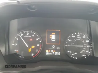 2025 Subaru Forester с VIN JF2SLDAC3SH570841, выставлен на аукционе Copart как лот 65461565 с пробегом 637 миль миль и Списание • Salvage title. История ставок и продаж доступна на DreamBid. Изображение 9.