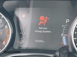 2017 Jeep Compass Latitude with VIN 3C4NJCBB3HT653021, listed as a IAAI auction lot 42263281 with 91,076 mi miles and . Bid and sale history available at DreamBid. Image 7.