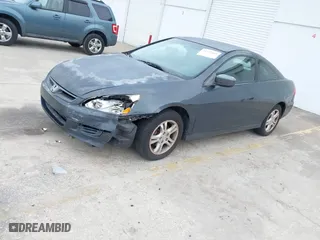 2006 Honda Accord Cpe LX with VIN 1HGCM72356A012621, listed as a IAAI auction lot 41370869 with 231,086 mi miles. Bid and sale history available at carsss.com. Image 17.