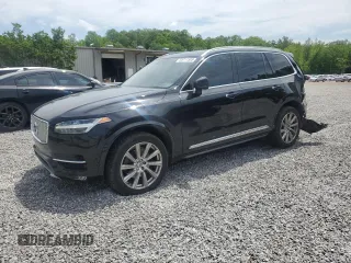 2017 Volvo XC90 Inscription с VIN YV4A22PL0H1170663, выставлен на аукционе Copart как лот 55111505 с пробегом 136 792 миль миль и Списание • Salvage title. История ставок и продаж доступна на DreamBid. Изображение 1.