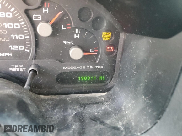 2004 Ford Explorer с VIN 1FMDU75KX4UA44994, выставлен на аукционе Copart как лот 49634885 с пробегом 198 911 миль миль и Списание • Salvage title. История ставок и продаж доступна на DreamBid. Изображение 9.