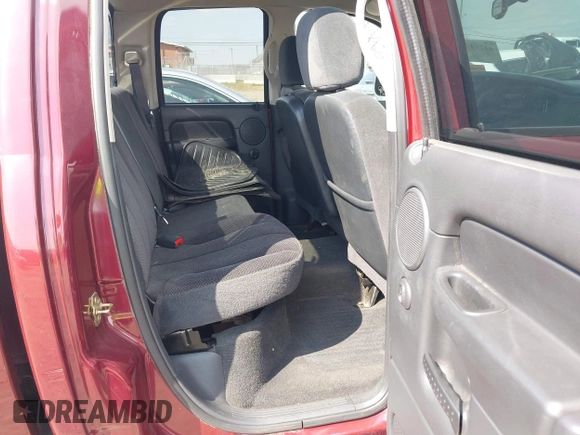 2003 Dodge 1500 ST with VIN 1D7HU18N43J610906, listed as a IAAI auction lot 41791751 with 131,985 mi miles. Bid and sale history available at carsss.com. Image 8.