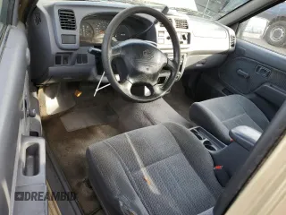 1998 Nissan Frontier XE z VIN 1N6DD26S4WC369815, wystawiony jako Copart lot #42092495 z przebiegiem Nie podano mil oraz Szkoda całkowita • Salvage title. Historia ofert i sprzedaży dostępna na DreamBid. Obrazek 8.
