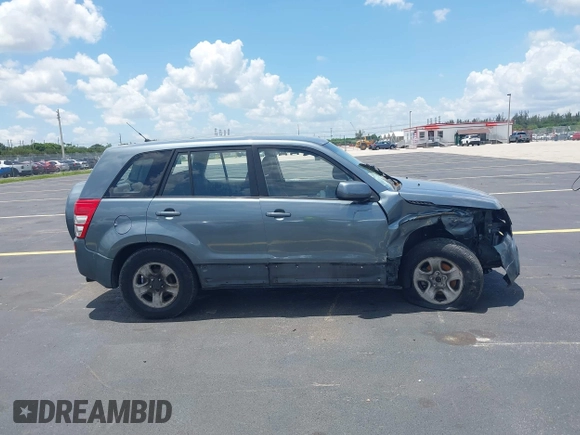 2007 Suzuki Grand Vitara with VIN JS3TE941774201839, listed as a IAAI auction lot 42461824 with 177,310 mi miles and . Bid and sale history available at DreamBid. Image 14.