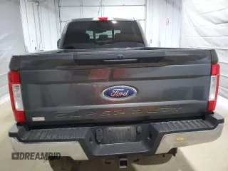 2017 Ford F-250 Lariat z VIN 1FT7W2BTXHED03169, wystawiony jako Copart lot #52261395 z przebiegiem 140 483 mil mil oraz Szkoda całkowita • Salvage title. Historia ofert i sprzedaży dostępna na DreamBid. Obrazek 6.