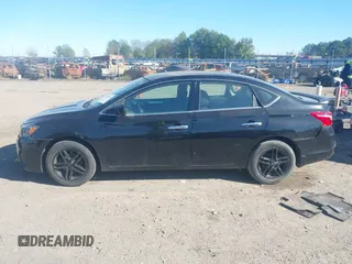 2017 Nissan Sentra SR z VIN 3N1AB7AP4HY219180, wystawiony jako IAAI lot #40869926 z przebiegiem 126 952 mil mil oraz . Historia ofert i sprzedaży dostępna na DreamBid. Obrazek 14.