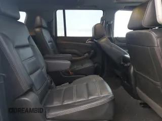 2020 GMC Yukon XL Denali with VIN 1GKS2HKJ1LR299560, listed as a Copart auction lot 84943284 with 99,084 mi miles and Salvage Title. Bid and sale history available at carsss.com. Image 12.