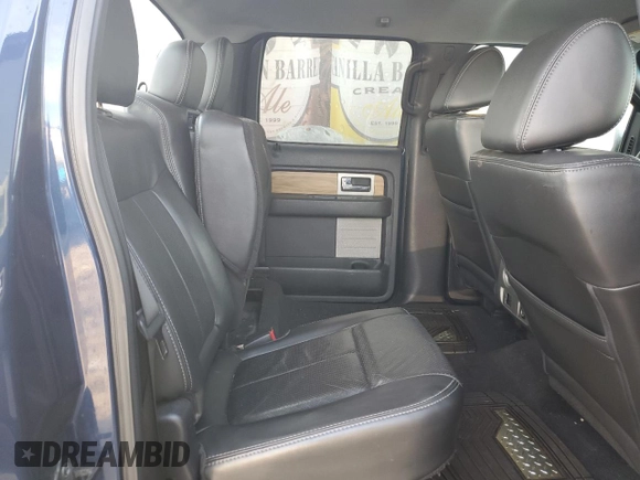 2011 Ford F-150 XL with VIN 1FTFW1EF4BFA08758, listed as a Copart auction lot 42638195 with 255,411 mi miles and Clean Title. Bid and sale history available at carsss.com. Image 10.