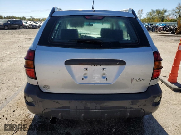2007 Pontiac Vibe with VIN 5Y2SL65847Z401185, listed as a Copart auction lot 76122924 with 97,215 mi miles and Salvage Title. Bid and sale history available at carsss.com. Image 6.