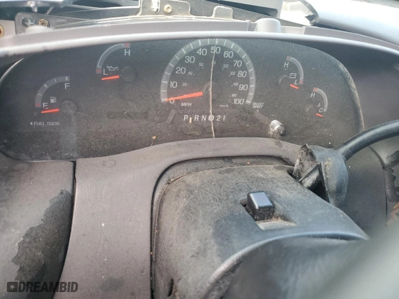 1999 Ford F-150 Work Series with VIN 1FTRF17W3XKA08534, listed as a Copart auction lot 79764674 with 0 mi miles and Salvage Title. Bid and sale history available at carsss.com. Image 9.