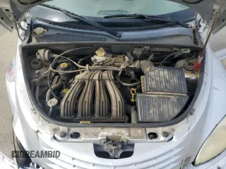 2002 Chrysler PT Cruiser Limited z VIN 3C8FY68B62T312906, wystawiony jako Copart lot #53405635 z przebiegiem 164 432 mil mil oraz Szkoda całkowita • Salvage title. Historia ofert i sprzedaży dostępna na DreamBid. Obrazek 11.