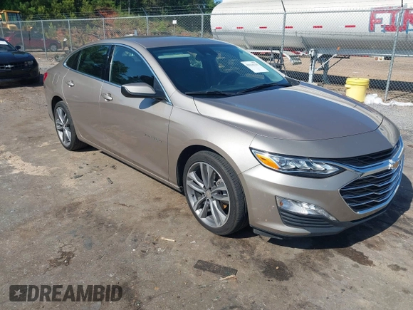 2024 Chevrolet Malibu LT with VIN 1G1ZE5ST2RF158212, listed as a IAAI auction lot 42216131 with 39,480 mi miles and . Bid and sale history available at DreamBid. Image 1.