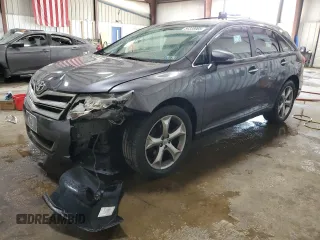 2015 Toyota Venza XLE z VIN 4T3BK3BB4FU115532, wystawiony jako Copart lot #54338965 z przebiegiem 115 271 mil mil oraz Szkoda całkowita • Salvage title. Historia ofert i sprzedaży dostępna na DreamBid. Obrazek 1.