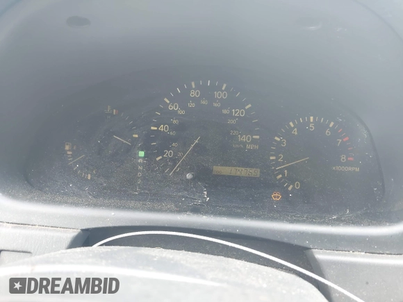 2000 Lexus RX 300 z VIN JT6GF10U3Y0060413, wystawiony jako IAAI lot #42108695 z przebiegiem 174 769 mil mil oraz . Historia ofert i sprzedaży dostępna na DreamBid. Obrazek 7.