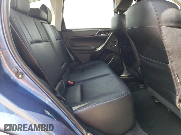 2015 Subaru Forester XT Touring with VIN JF2SJGUC2FH491668, listed as a Copart auction lot 56433925 with 159,735 mi miles and Clean title. Bid and sale history available at DreamBid. Image 11.