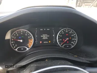 2018 Jeep Renegade Latitude z VIN ZACCJBBB7JPG88689, wystawiony jako Copart lot #54496055 z przebiegiem 46 702 mil mil oraz Szkoda całkowita • Salvage title. Historia ofert i sprzedaży dostępna na DreamBid. Obrazek 9.