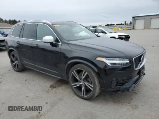 2016 Volvo XC90 R-Design with VIN YV4BC0PM6G1067888, listed as a Copart auction lot 51322745 with 141,470 mi miles and Clean Title. Bid and sale history available at carsss.com. Image 4.