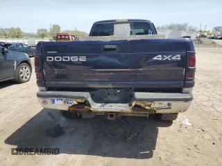 1998 Dodge 2500 with VIN 1B7KF23Z4WJ171365, listed as a Copart auction lot 55085915 with 222,954 mi miles and Clean Title. Bid and sale history available at carsss.com. Image 6.