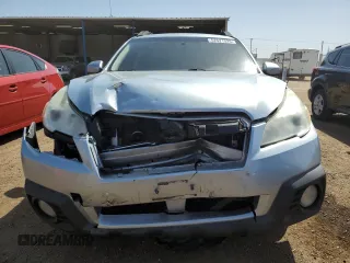 2013 Subaru Outback Premium z VIN 4S4BRBCC3D3260117, wystawiony jako Copart lot #52521525 z przebiegiem 123 137 mil mil oraz Szkoda całkowita • Salvage title. Historia ofert i sprzedaży dostępna na DreamBid. Obrazek 5.