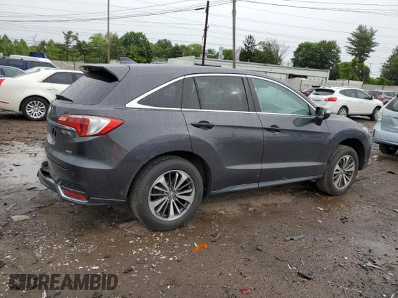 2016 Acura RDX Advance z VIN 5J8TB4H76GL006783, wystawiony jako Copart lot #58701275 z przebiegiem 143 788 mil mil oraz Szkoda całkowita • Salvage title. Historia ofert i sprzedaży dostępna na DreamBid. Obrazek 3.