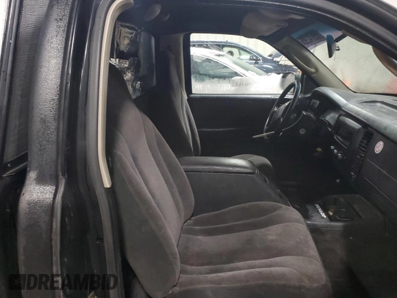 2002 Dodge Dakota with VIN 1B7FL16X32S557570, listed as a Copart auction lot 88974295 with 201,791 mi miles and Salvage Title. Bid and sale history available at carsss.com. Image 10.
