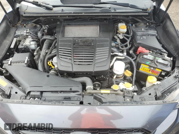 2020 Subaru WRX Limited with VIN JF1VA1P67L8816248, listed as a Copart auction lot 74749164 with Not provided miles and Salvage title. Bid and sale history available at DreamBid. Image 11.