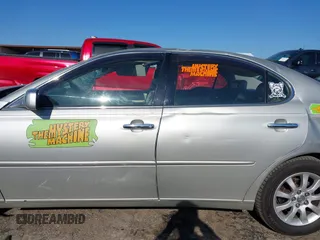 2004 Lexus ES 350 with VIN JTHBA30G145023766, listed as a IAAI auction lot 41978835 with 196,923 mi miles and . Bid and sale history available at DreamBid. Image 14.