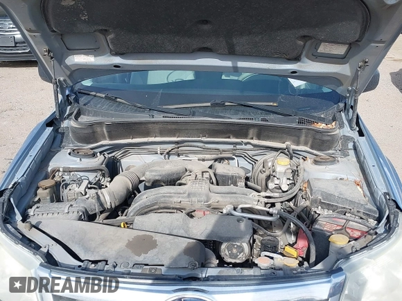 2011 Subaru Forester X with VIN JF2SHBBC8BH777617, listed as a IAAI auction lot 42011038 with 82,059 mi miles and . Bid and sale history available at DreamBid. Image 10.