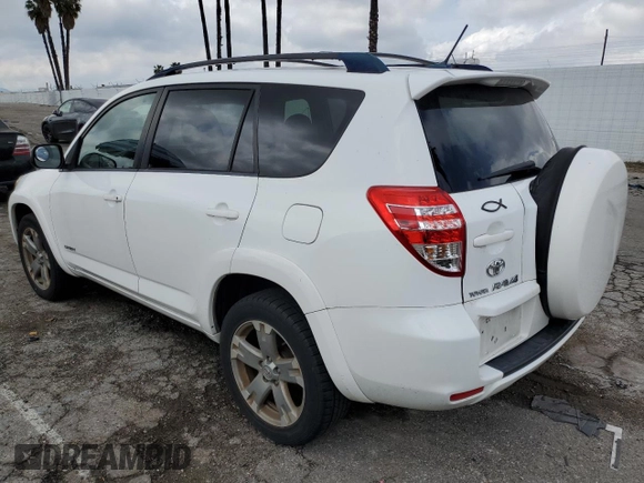 2009 Toyota RAV4 Sport with VIN JTMZF32V09D001039, listed as a Copart auction lot 51010565 with 147,833 mi miles and Clean title. Bid and sale history available at DreamBid. Image 2.