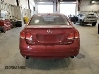 2008 Lexus GS 350 with VIN JTHCE96S280016920, listed as a Copart auction lot 71393494 with 43,149 mi miles and Non Repairable. Bid and sale history available at carsss.com. Image 6.