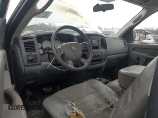 2008 Dodge 2500 ST z VIN 3D6WS26DX8G247943, wystawiony jako Copart lot #82167504 z przebiegiem 250 624 mil mil oraz Szkoda całkowita • Salvage title. Historia ofert i sprzedaży dostępna na DreamBid. Obrazek 8.