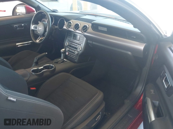 2017 Ford Mustang EcoBoost с VIN 1FA6P8TH4H5267152, выставлен на аукционе IAAI как лот 42516918 с пробегом 75 390 миль миль и . История ставок и продаж доступна на DreamBid. Изображение 5.