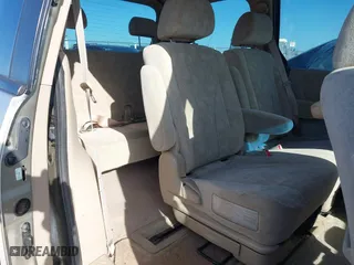 2003 Mazda MPV LX with VIN JM3LW28A930359444, listed as a IAAI auction lot 41949297 with 189,346 mi miles. Bid and sale history available at carsss.com. Image 8.